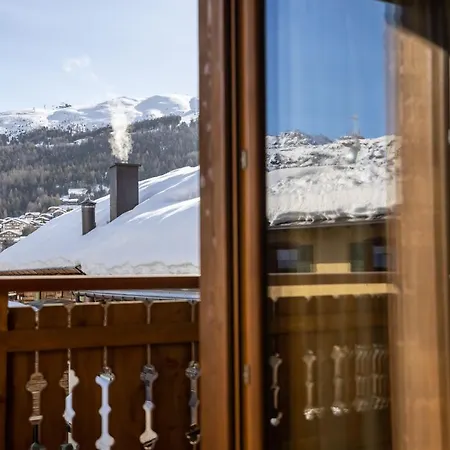 Nicolo Apartmán Livigno